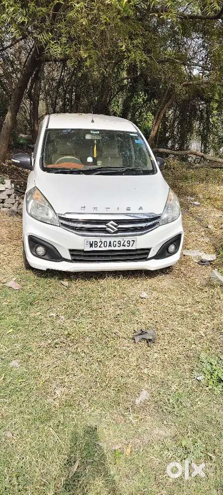 Maruti Suzuki Ertiga 2016 Diesel Good Condition