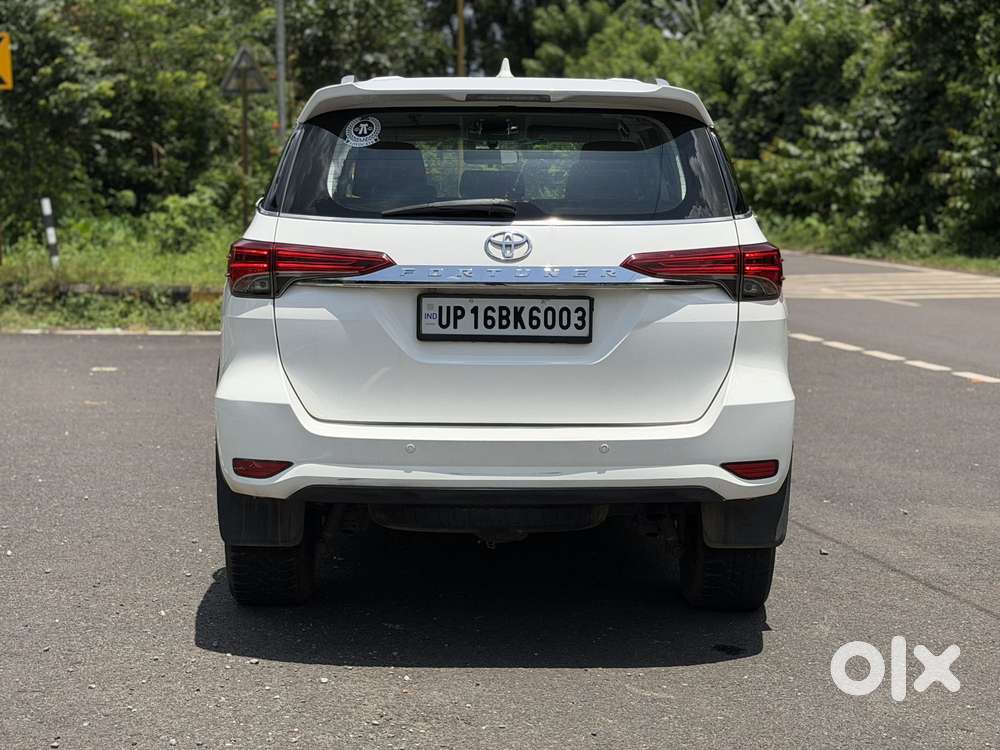 Toyota Fortuner 4x2 Mt 2.8 Diesel, 2017, Diesel