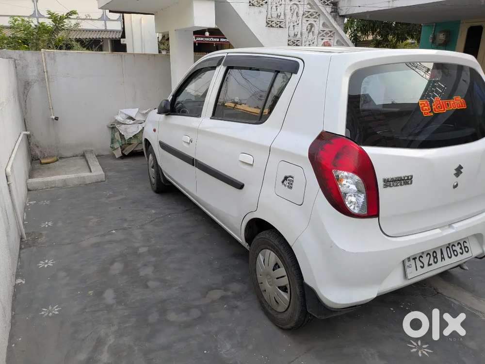 Maruti Suzuki Alto 800 2016 Petrol 58000 Km Driven