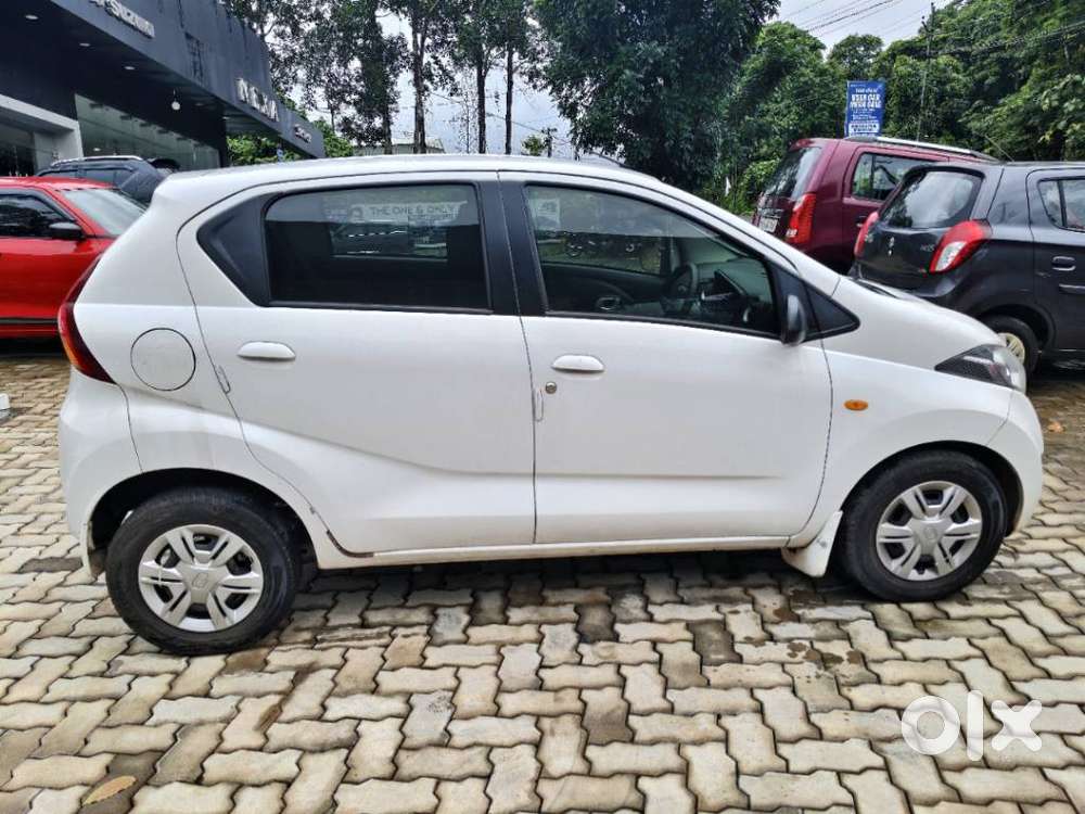 Datsun Redigo 1.0 T Option, 2018, Petrol