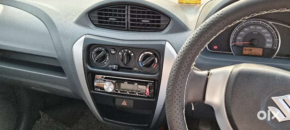 Maruti Suzuki Alto 800 Petrol Manual 2015