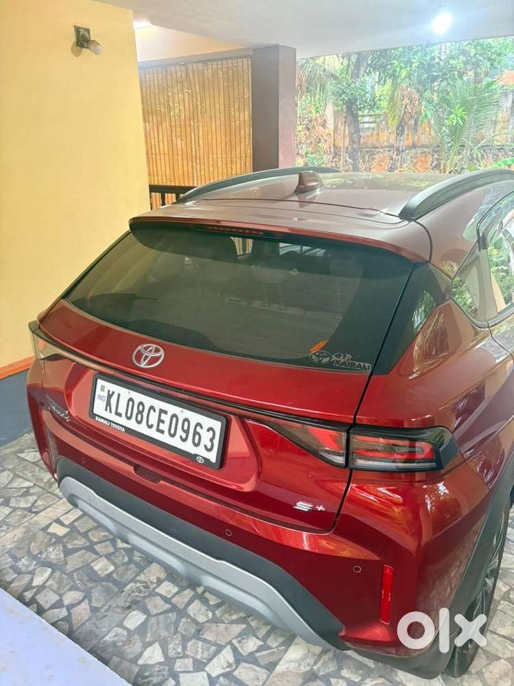 Taisor S Plus Automatic With Ppf Worth 55000 Done Well Maintained