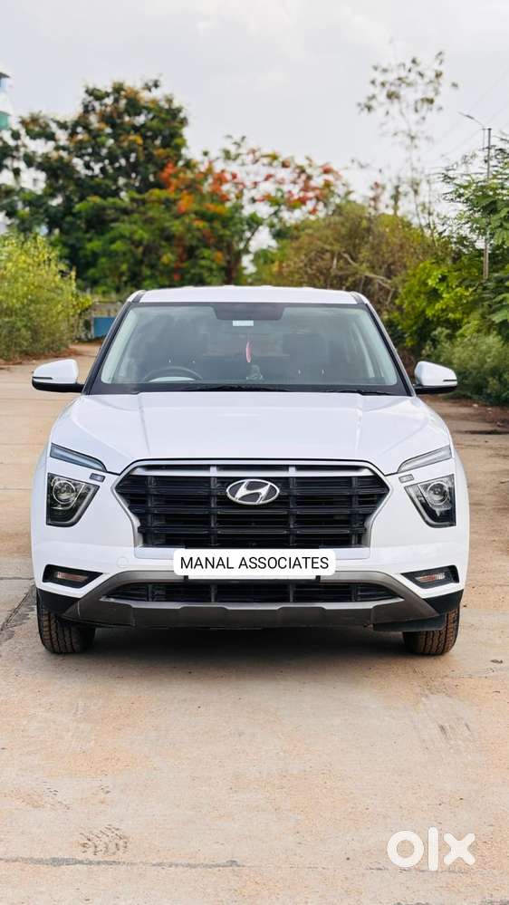 Hyundai Creta 1.6 Ex Petrol, 2024, Petrol