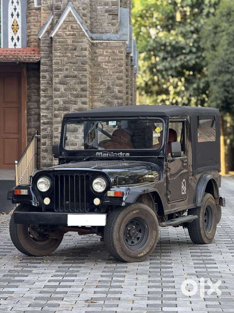 Mahindra Jeep Mm 540, 2002, Diesel