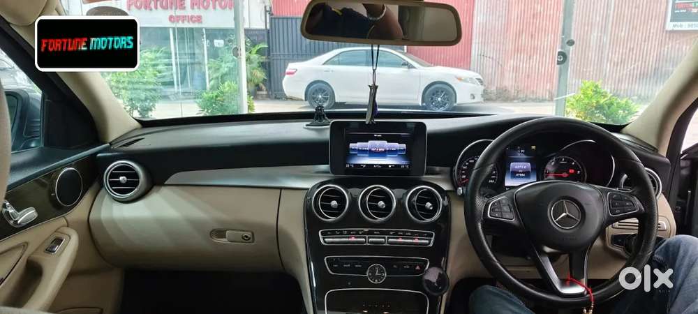 Mercedes-benz New C-class 250 Cdi, 2017, Diesel