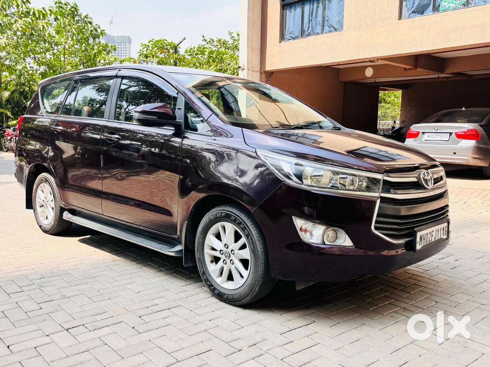 Toyota Innova Crysta 2.4 G Mt, 2020, Diesel