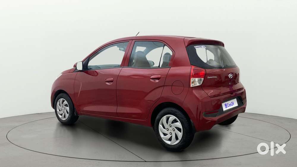 Hyundai New Santro 1.1 Sportz Amt, 2019, Petrol