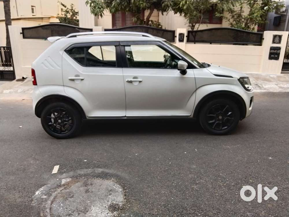 Maruti Suzuki Ignis 1.3 Zeta, 2023, Petrol