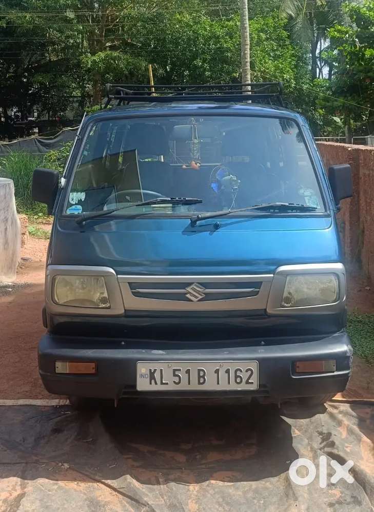Maruti Suzuki Omni 2010
