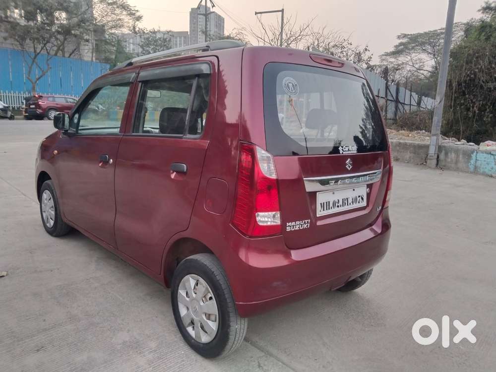 Maruti Suzuki Wagon R 1.0 Lxi Cng, 2010, Cng & Hybrids