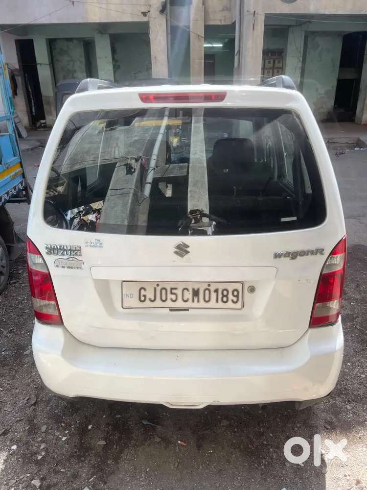 Maruti Suzuki Wagon R 2009
