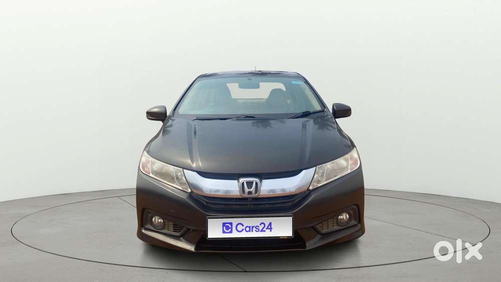 Honda City 2015-2017 I Vtec Vx, 2015, Petrol