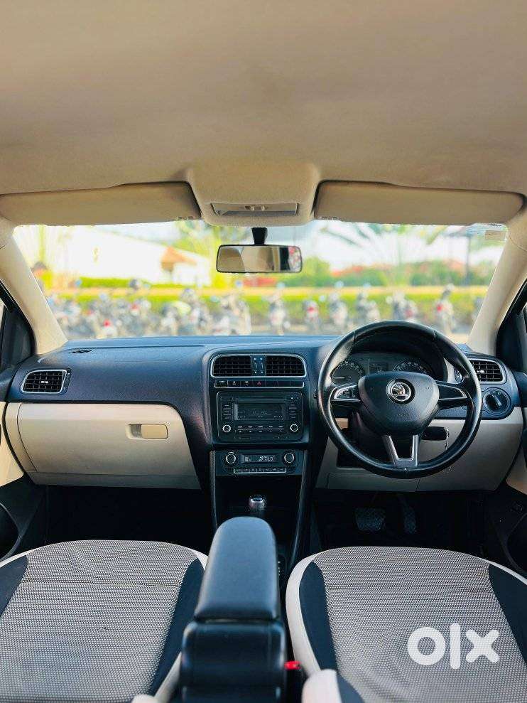 Skoda Rapid 2013-2016 1.5 Tdi At Ambition Plus, 2017, Diesel