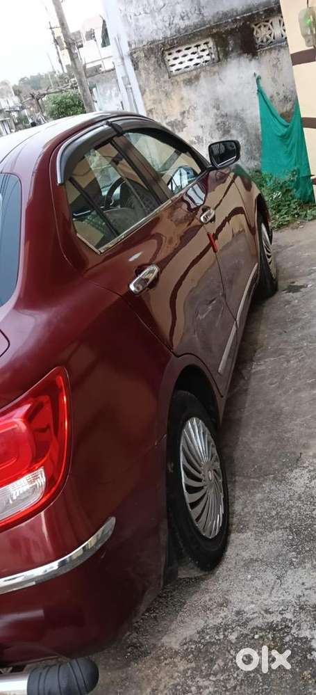 Maruti Suzuki Swift Dzire 2017