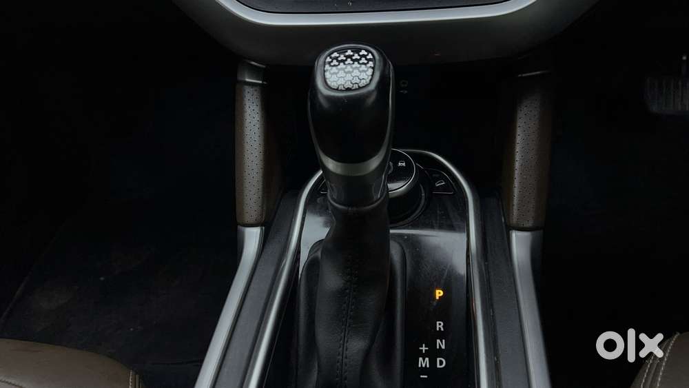 Tata Harrier Xza, 2021, Diesel