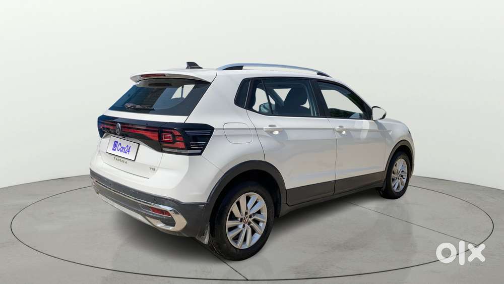 Volkswagen Taigun 1.0 Tsi Highline, 2022, Petrol