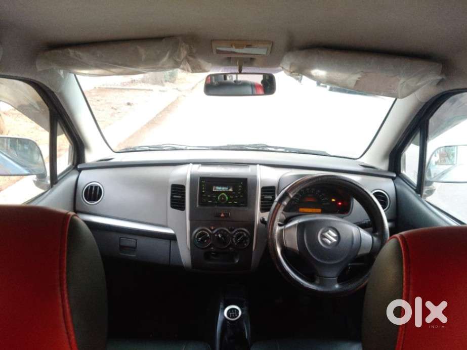Maruti Suzuki Wagon R Lxi, 2011, Petrol