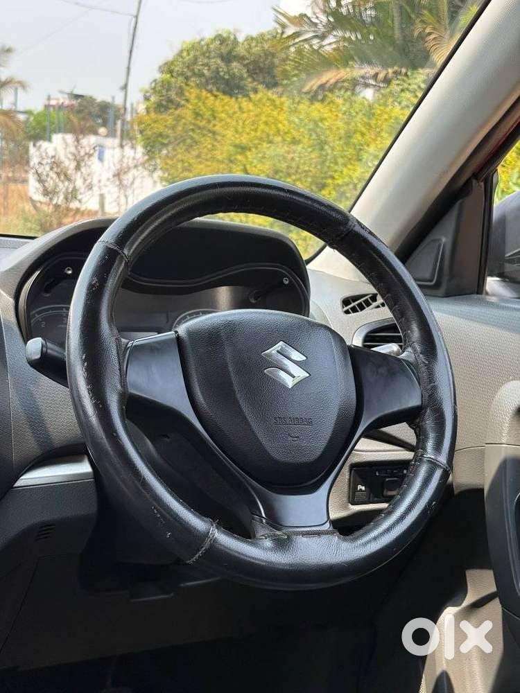 Maruti Suzuki Brezza Vdi, 2016, Diesel