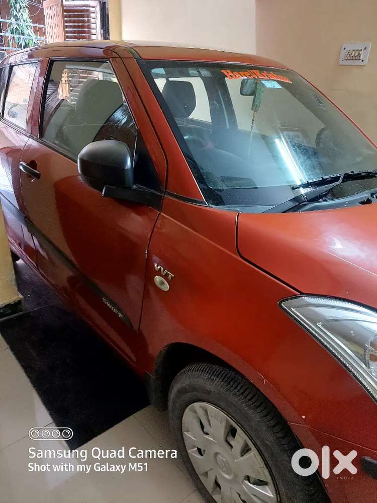 Maruti Suzuki Swift 2012 Petrol 36500 Km Driven