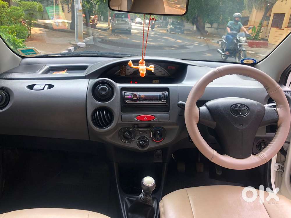 Toyota Etios Diesel Trd Sportivo, 2013, Petrol