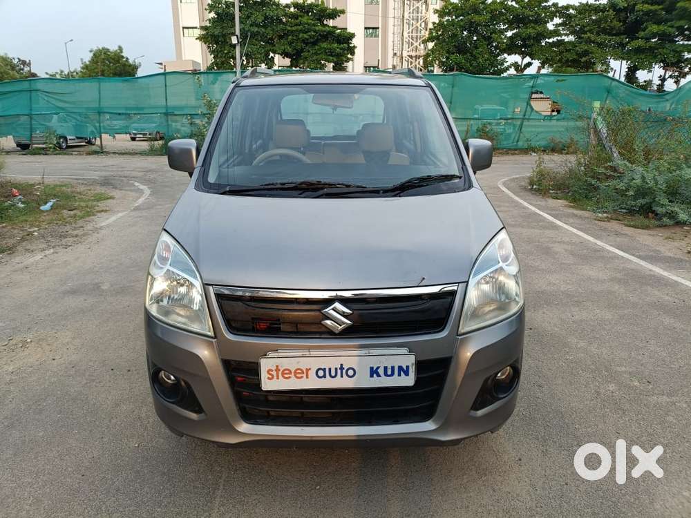 Maruti Suzuki Wagon R Vxi, 2013, Petrol