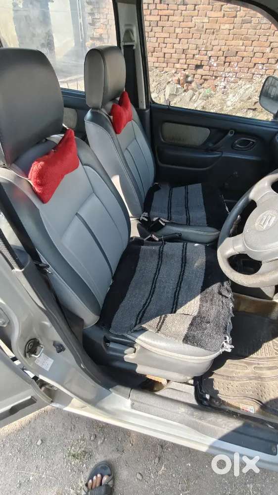 Maruti Suzuki Wagon R Lxi 2009 Petrol Manual