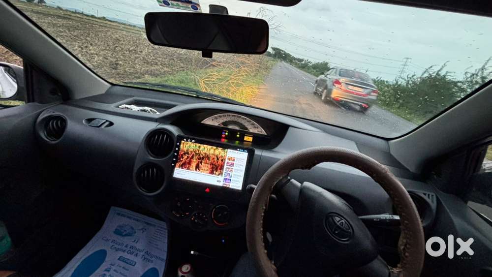 Toyota Etios Gd Diesel 2013