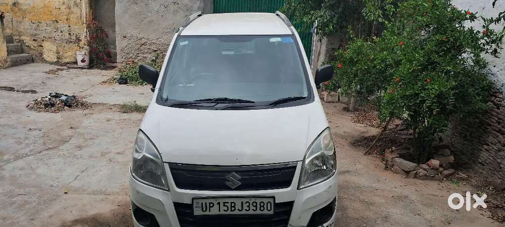 Maruti Suzuki Wagon R 2014 Cng & Hybrids 73000 Km Driven