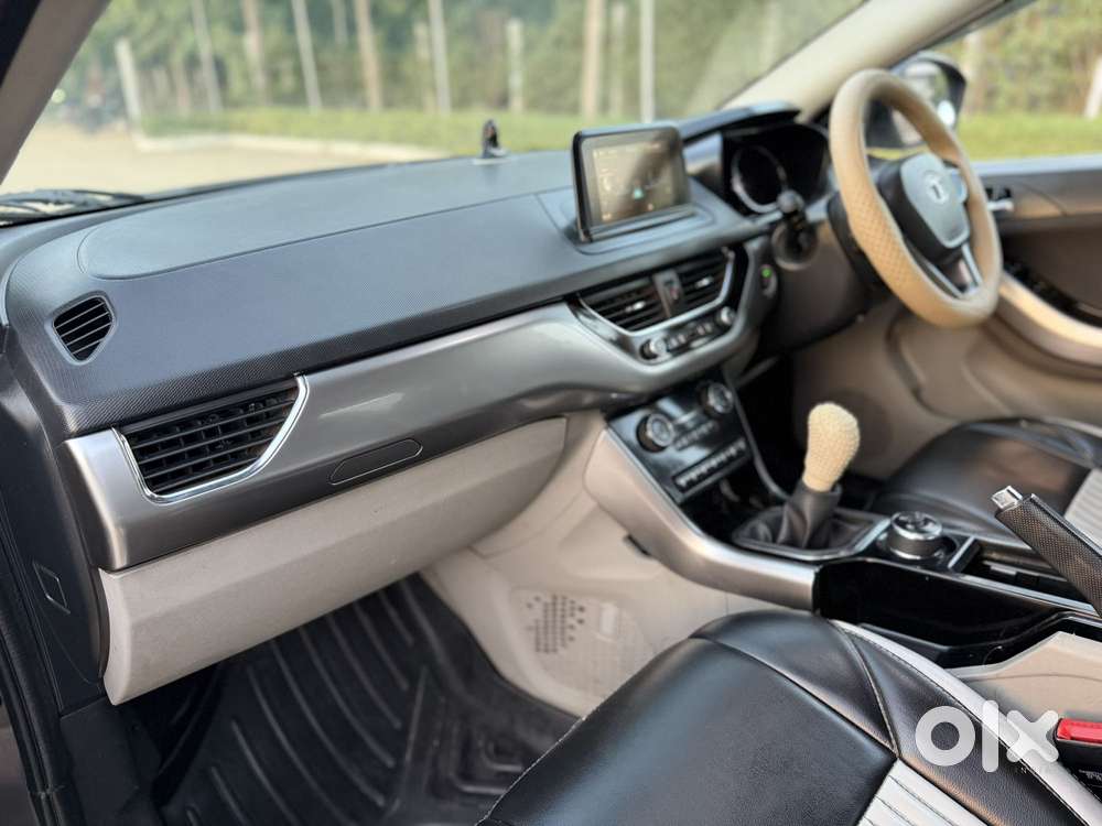 Tata Nexon 1.2 Revotron Xz Plus (s), 2017, Diesel