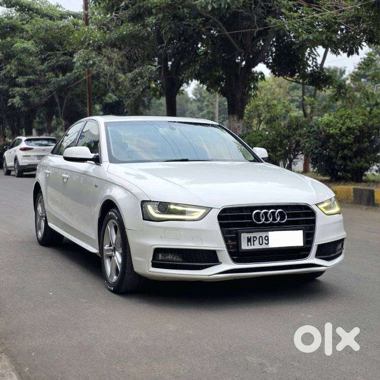 Audi A4 2.0 Tdi, 2013, Diesel