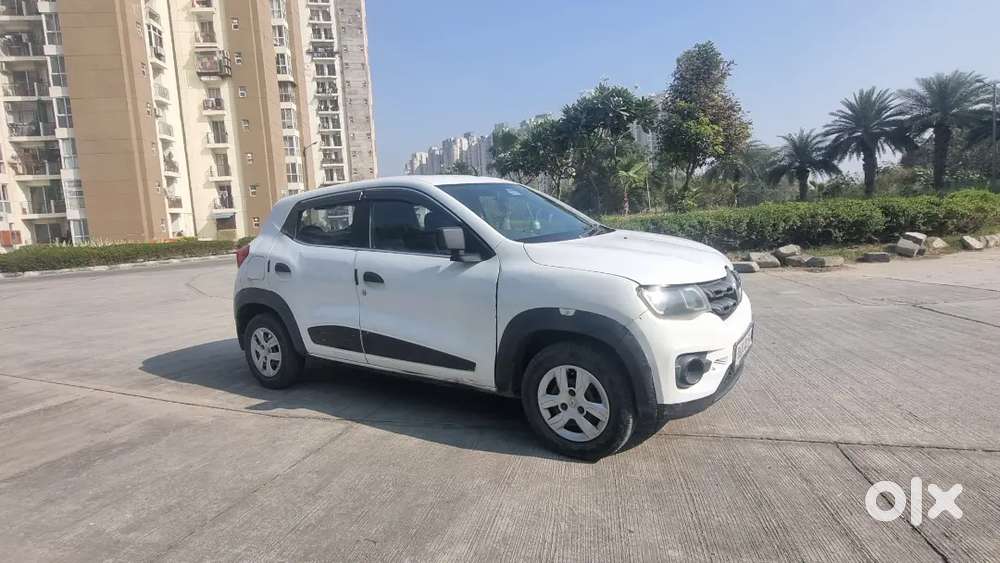 Renault Kwid Rxl Petrol Manual 2016
