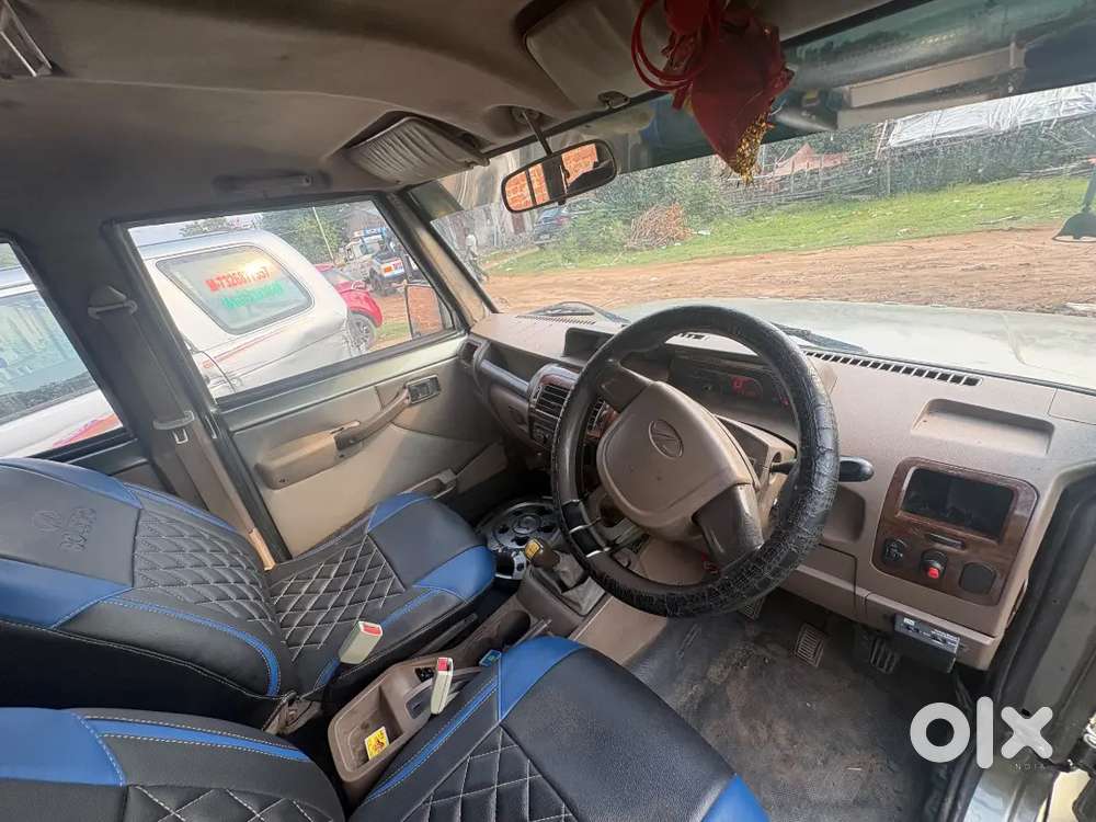 Mahindra Bolero Diesel 2012