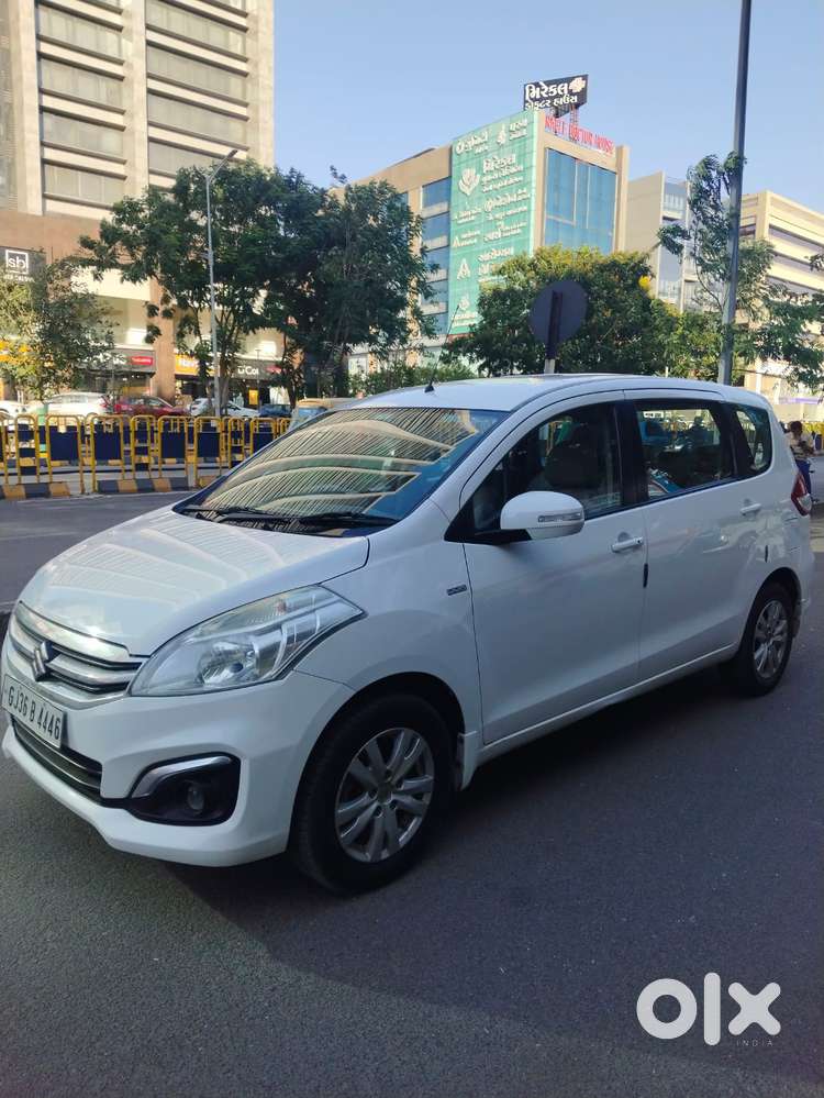 Maruti Suzuki Ertiga Maruti-suzuki-ertiga-zdi-plus, 2016, Diesel