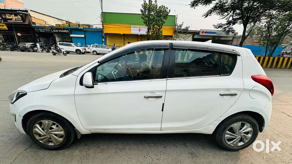 Hyundai I20 Crdi Sportz 2012