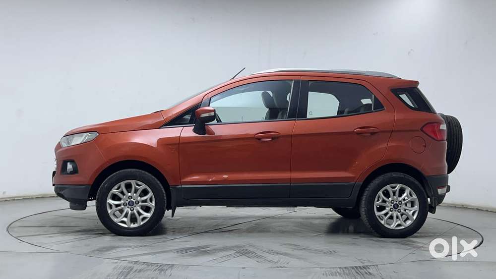 Ford Ecosport 1.5 Tdci Titanium, 2014, Diesel