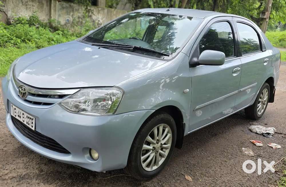 Toyota Etios [2013-2014] Petrol Manual 2011