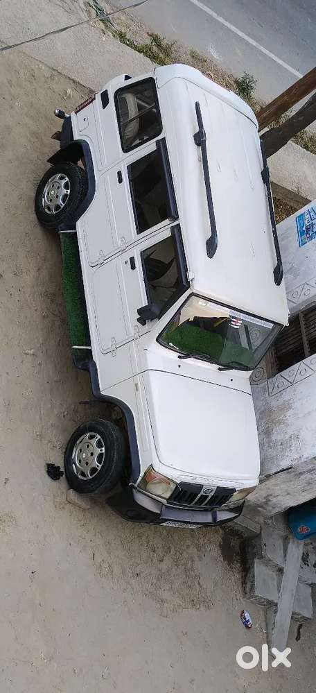 Mahindra Bolero Diesel 2012 Second Owner