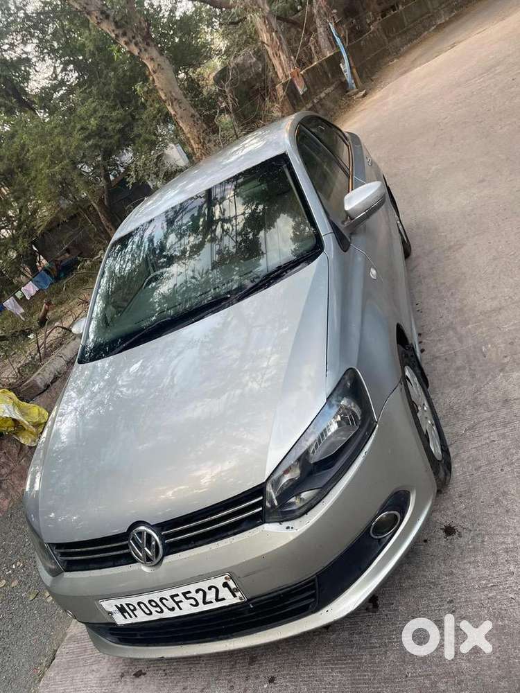 Volkswagen Vento 2012 Diesel Well Maintained
