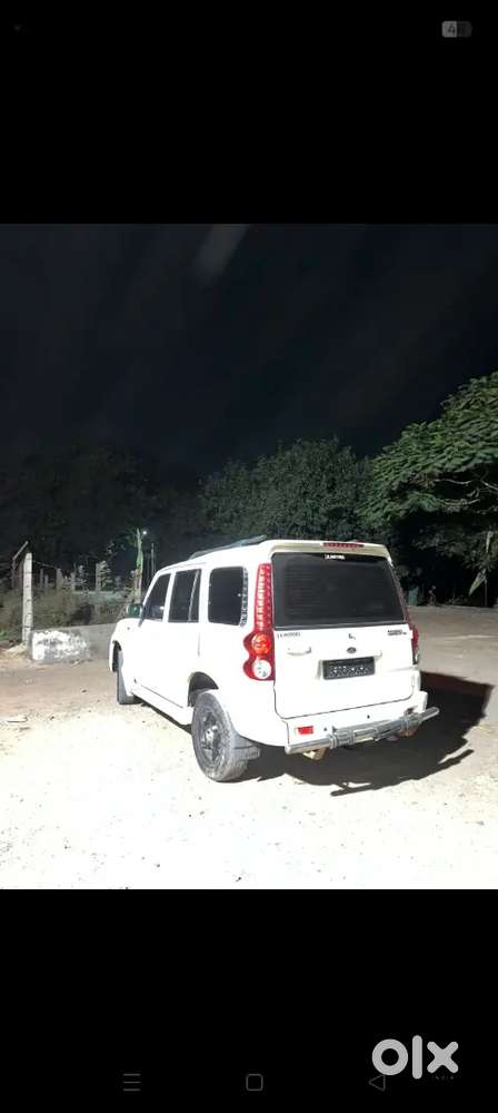 Mahindra Scorpio 2.2 Mt 2011