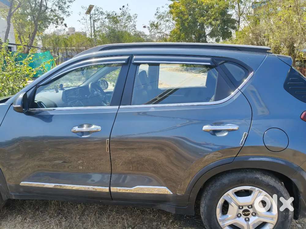 Kia Sonet Diesel 2022