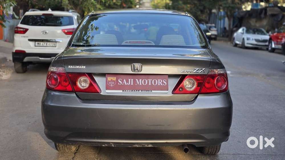 Honda City Zx Petrol Mt, 2006, Petrol