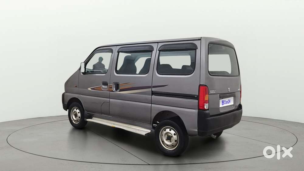 Maruti Suzuki Eeco 1.2 5 Str With A/c+htr, 2017, Petrol