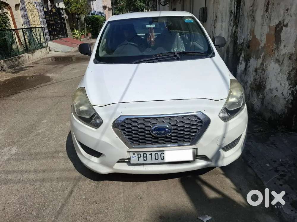 Datsun Go 2017 Petrol 12600 Km Driven For Sale