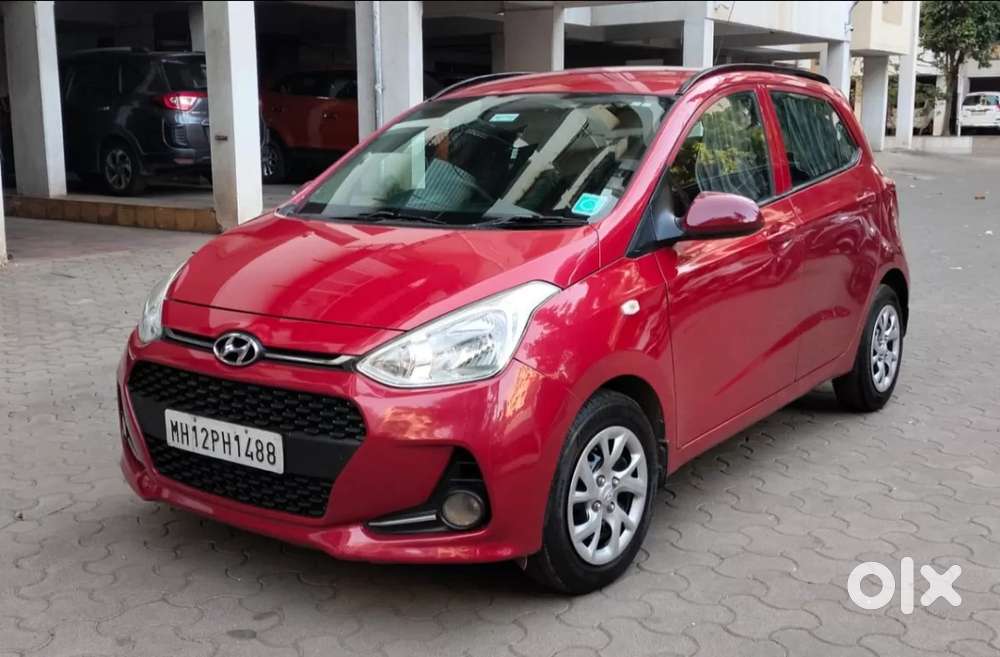Hyundai Grand I10, 2017, Petrol