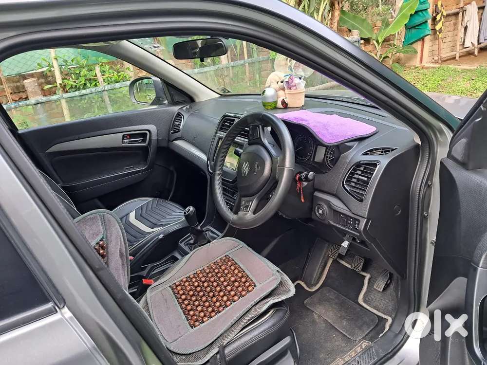 Maruti Suzuki Brezza 2018 Diesel 33900 Km Driven