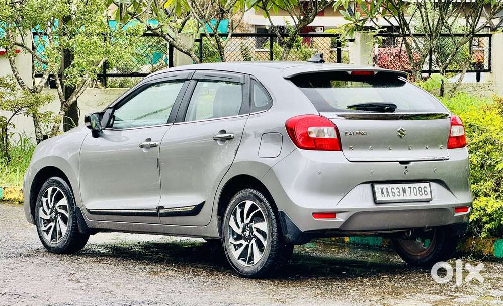 Maruti Suzuki Baleno, 2020, Petrol