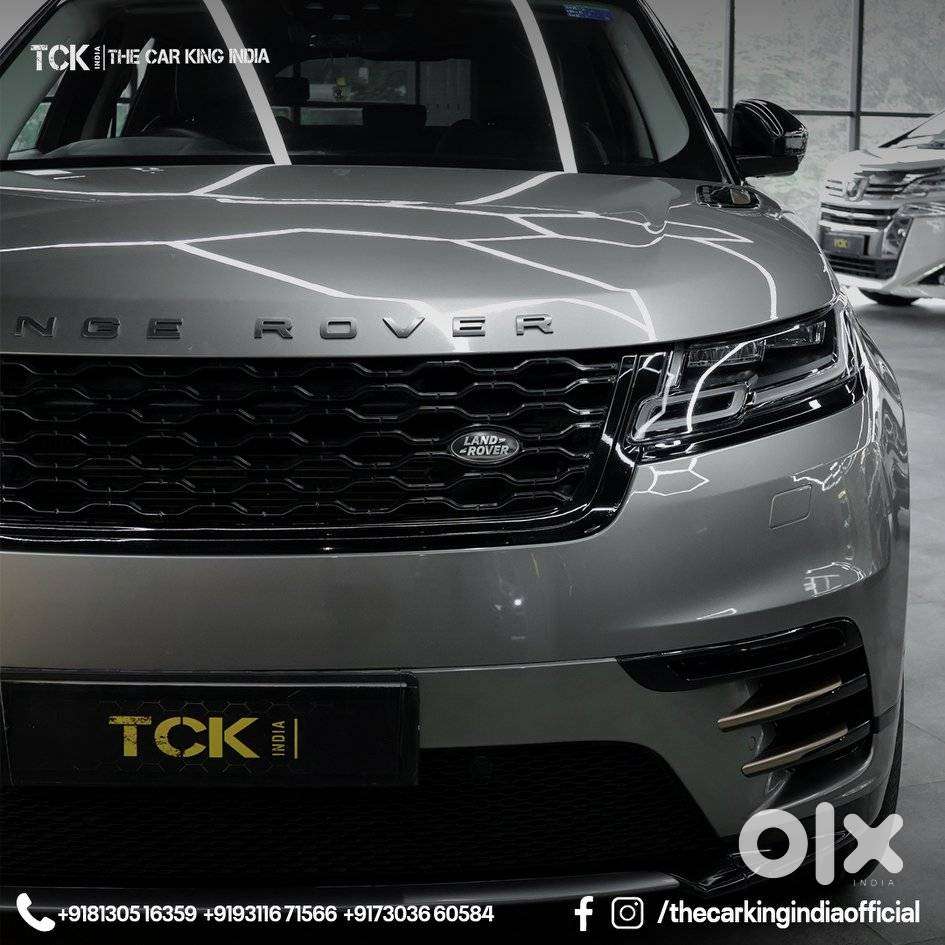 Land Rover Range Velar R-dynamic S, 2020, Petrol