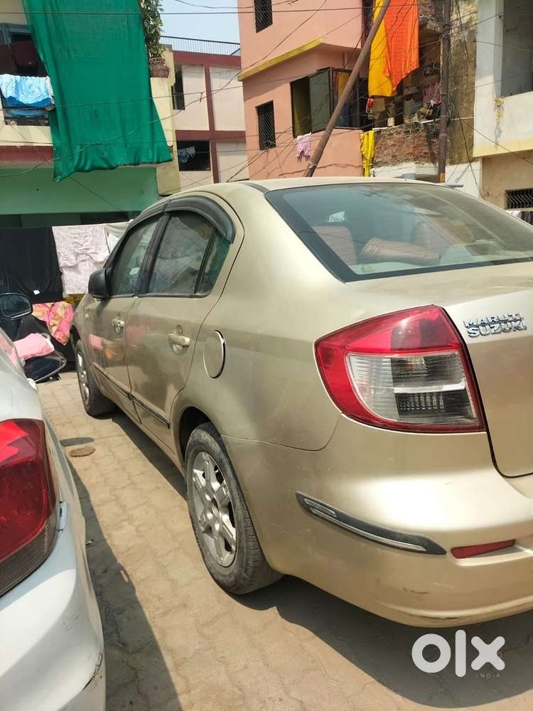 Maruti Suzuki Sx4 2007
