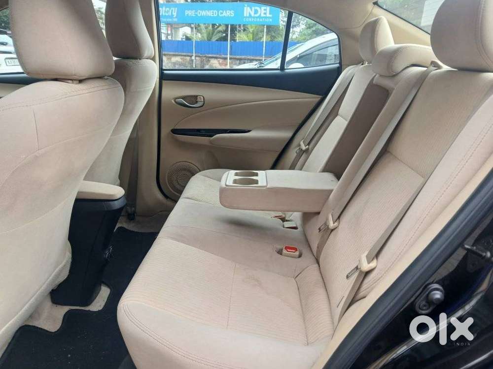 Toyota Yaris V Optional, 2018, Petrol