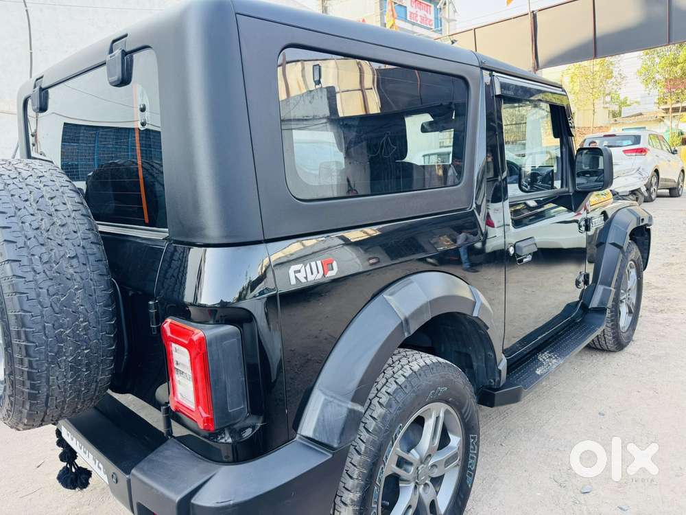 Mahindra Thar Lx Hard Top Diesel Mt Rwd, 2024, Diesel